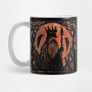 King Arwald - dark Mug